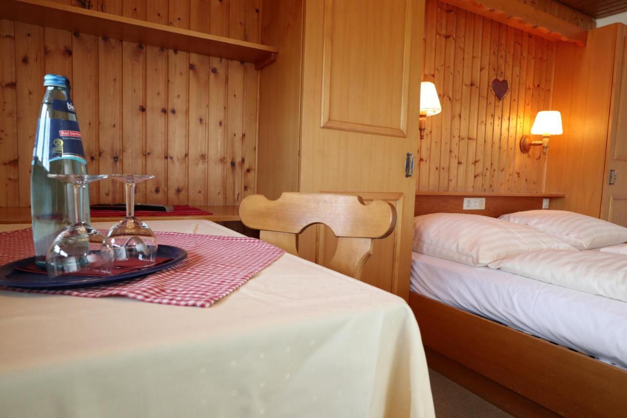 Hoehenpension Glashuette Bed&Breakfast Fruehstueckspension Hotel Garni Bonndorf im Schwarzwald Exterior foto